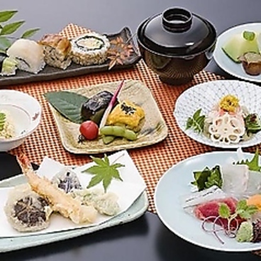 魚庵すし若のおすすめ料理1