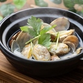 料理メニュー写真&nbsp;あさりの酒蒸し
