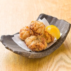 レモン塩麹唐揚げ