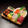 料理メニュー写真&nbsp;下駄盛り