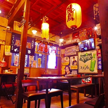 福山 焼き鳥×韓国鍋居酒屋 ガクオン食堂の雰囲気1