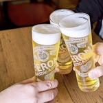 曜日によって変化する破格のサービス☆楽しみ方もたくさん広がります☆週末はドリンクALL500円☆