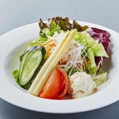 コンビネーションサラダ
