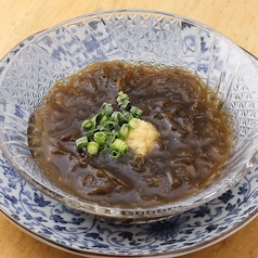 もずく酢