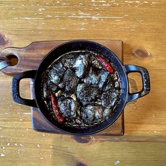悪魔の鶏肉