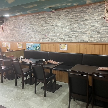 シリガネーシャの雰囲気1