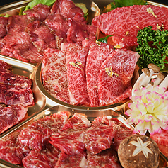 集まりに最適！牛仙特製焼肉オードブル