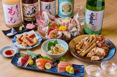 居酒屋魚と鶏ヤロー!秋葉原店のコース写真