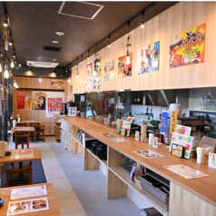 土佐鶏肴ジローの雰囲気2