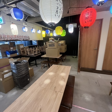 居酒屋それゆけ!鶏ヤロー!京都西院店の雰囲気1