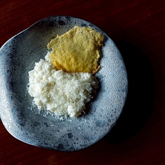 チーズリゾット