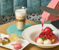 Cafe MIXup カフェ ミックスアップ W大阪のコース写真