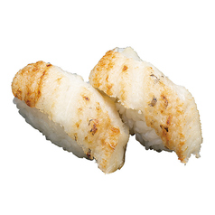金とろ穴子白焼き