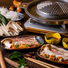 Asian Dining&Bar SITA アジアン ダイニングアンドバー シータ 中目黒本店のコース写真