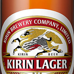 瓶ビール キリン