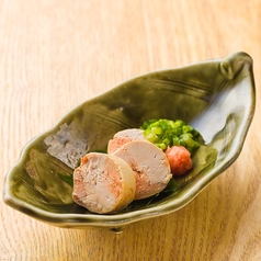 あん肝ポン酢