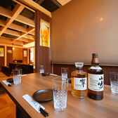 個室居酒屋 絆 田町店の雰囲気3
