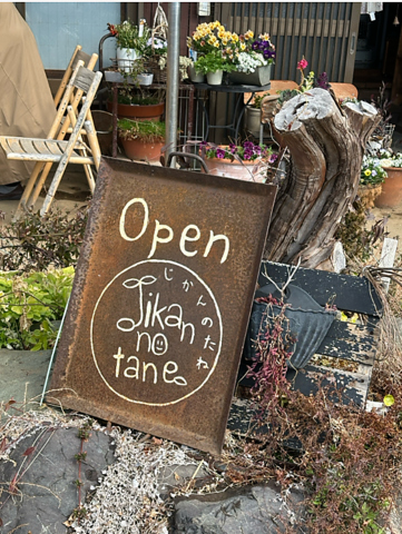 じかんのたねの写真