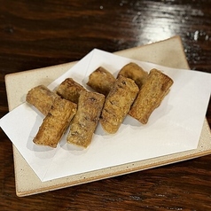 ごぼうから揚げ