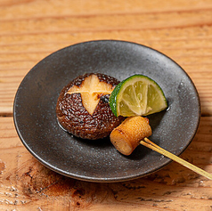 しいたけ×酢橘