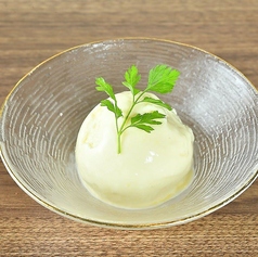 BLUE SEAL ICE CREAM　シークワーサー