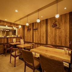 In the middle インザミドルの雰囲気1