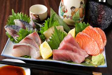 炭火焼きよいたつ家のおすすめ料理1