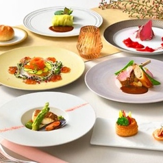 ANAクラウンプラザホテル新潟 スカイバー リオンドールのコース写真