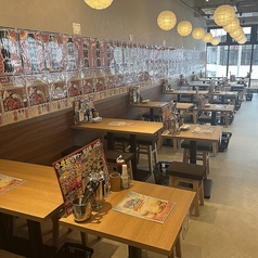 とりいちず 那覇国際通り店の雰囲気1