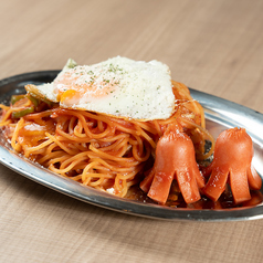 しっかり食べられる洋食メニュー