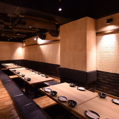 別邸 Bettei 静岡店の雰囲気3