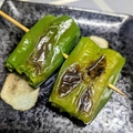 料理メニュー写真&nbsp;ピーマン
