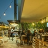 ノルベサ THE TERRACE BEER GARDEN Hawaiian grill aloha amigoのおすすめポイント3