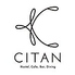 CITAN シタンのロゴ