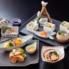 日本料理　縁　庭のホテル東京　のメイン写真