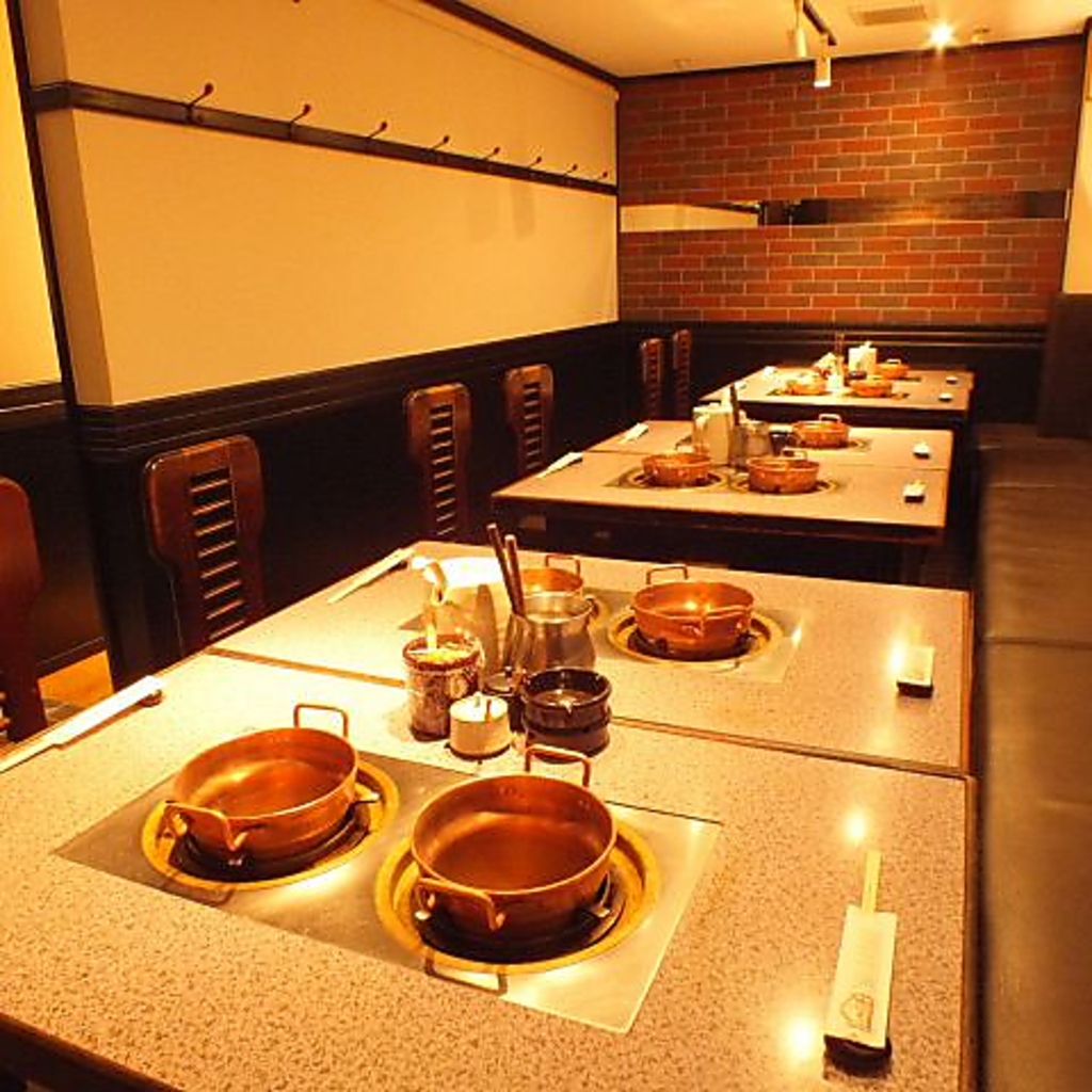 しゃぶ亭　西梅田店