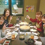 平日も大盛況！女子会にオススメの櫻や♪女性に飲みやすい、オリジナルカクテルも豊富にご用意あり◎