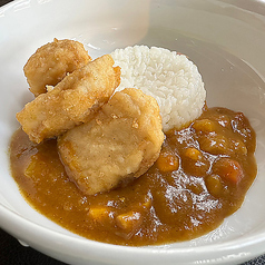 キッズカレー/ナゲットカレー/キッズプレート