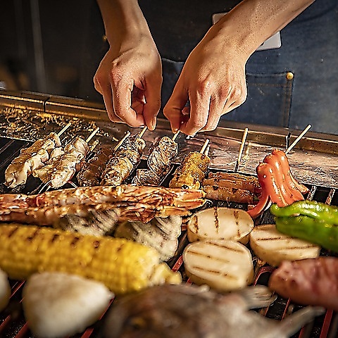 ～毎朝仕入れる鮮魚と産地素材を使用したおもてなし～旨い酒とご一緒に♪