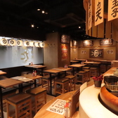 おでん屋たけし中洲店の雰囲気3