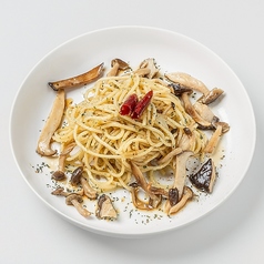 和風ペペロンチーノ