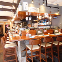 元気で丁寧なあたたか接客