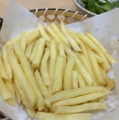 ポテトフライ