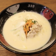 元祖豆乳ラーメン