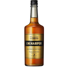 I.W.ハーパー　ゴールドメタル