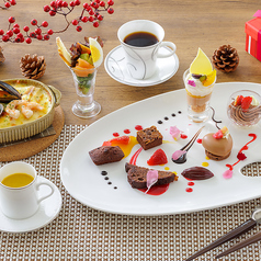 オールデイダイニング ハスカップ ザ ガーデンのコース写真