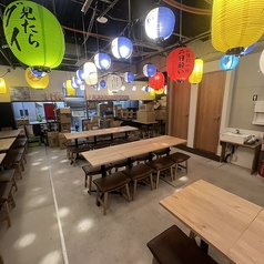 居酒屋それゆけ!鶏ヤロー!京都西院店の雰囲気2