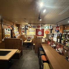 とくとくもんじゃの写真