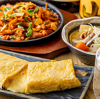 ≪ご宴会に◎≫2H飲み放題付コースを豊富にご用意！