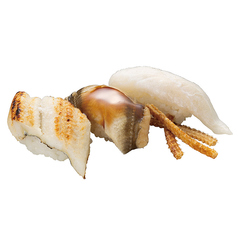 穴子食べ比べ三昧